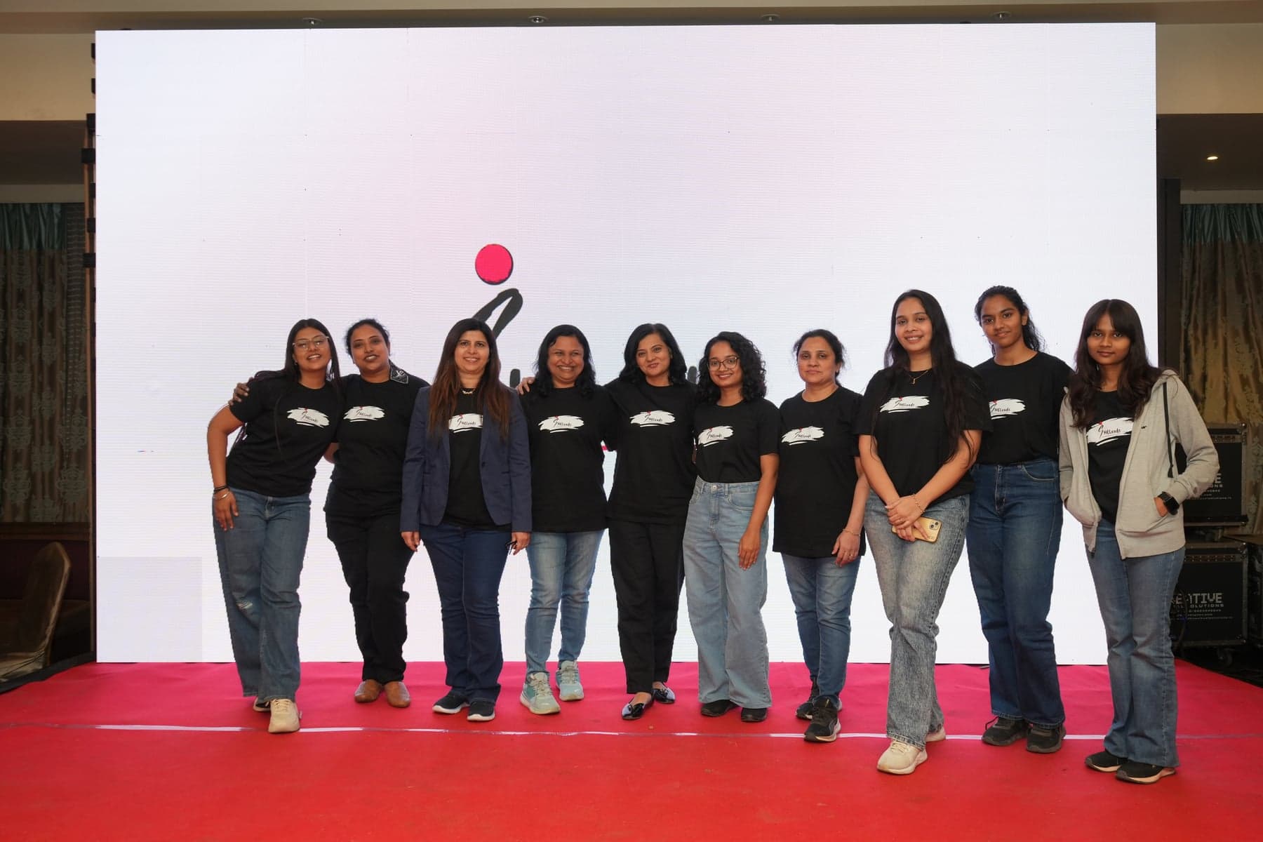 Nikita Vora, Founder of SHELeadsIndia