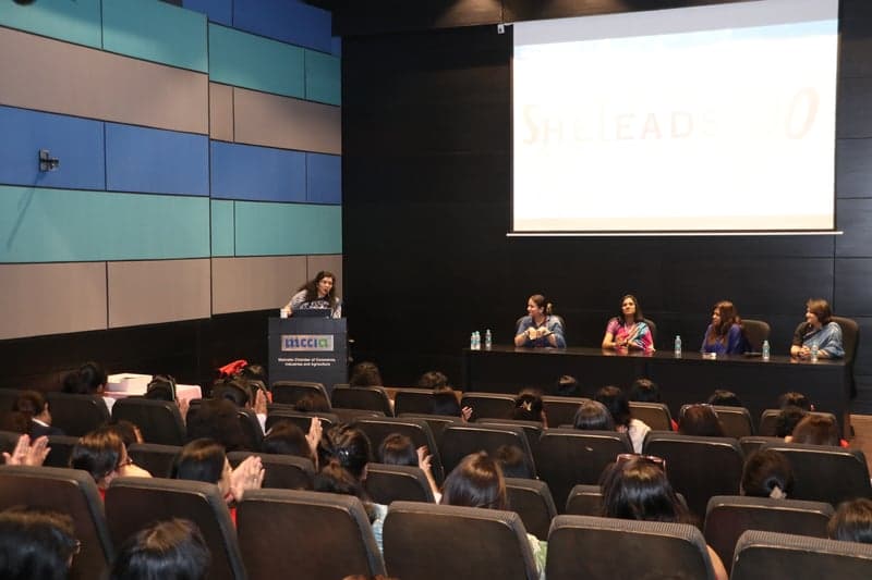 SHELeadsIndia members