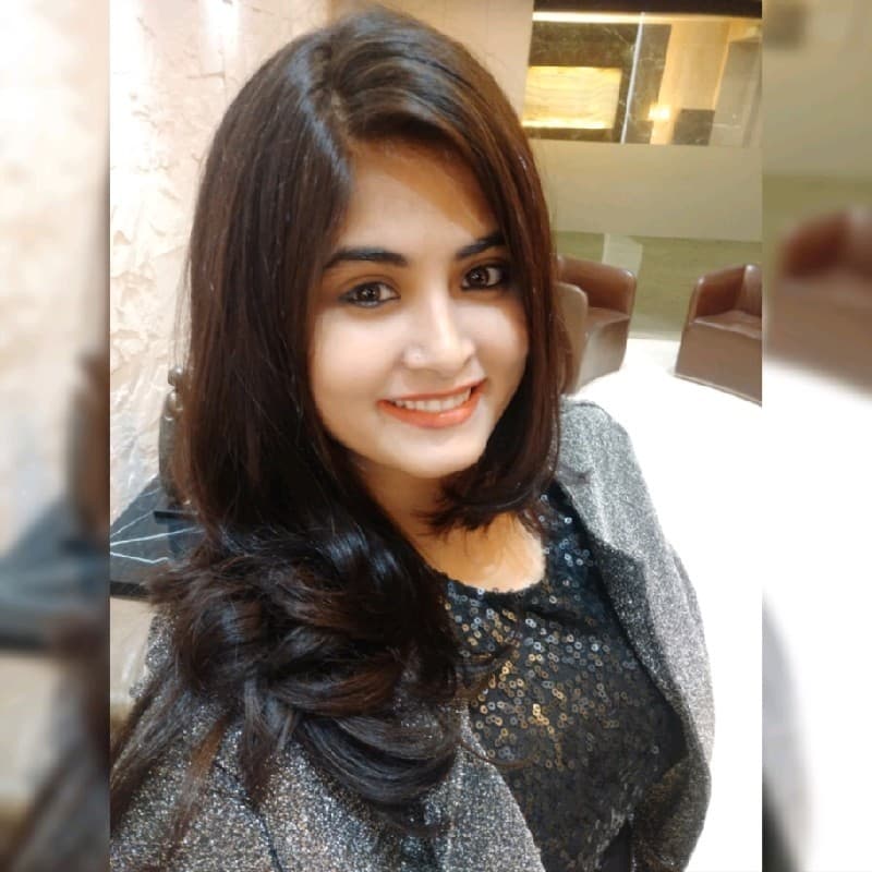 Akriti Chaubey, Ph.D.